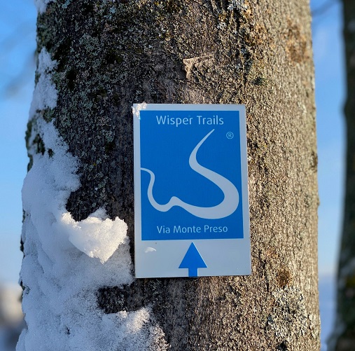 Wandern auf den Wisper Trails